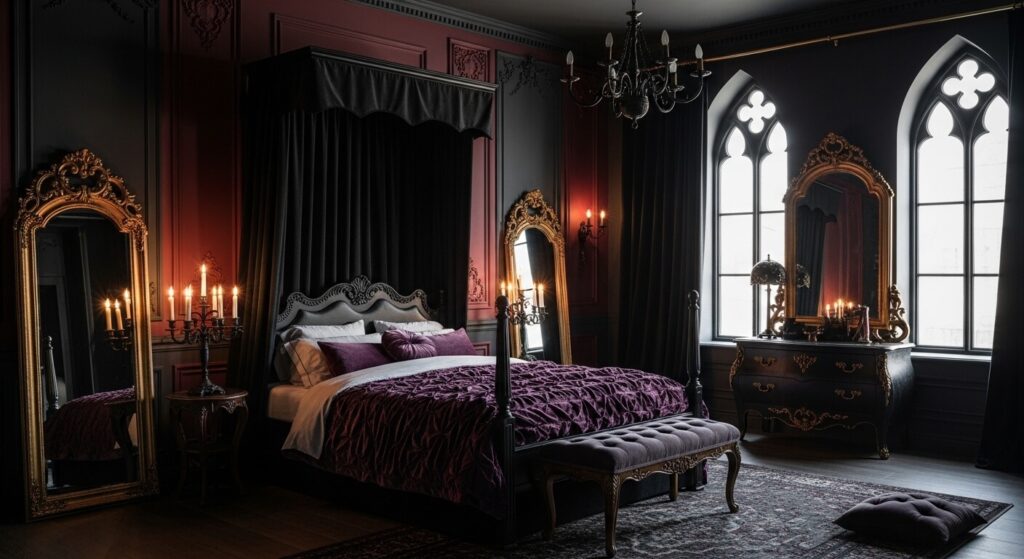 Start with a Dark Color Palette