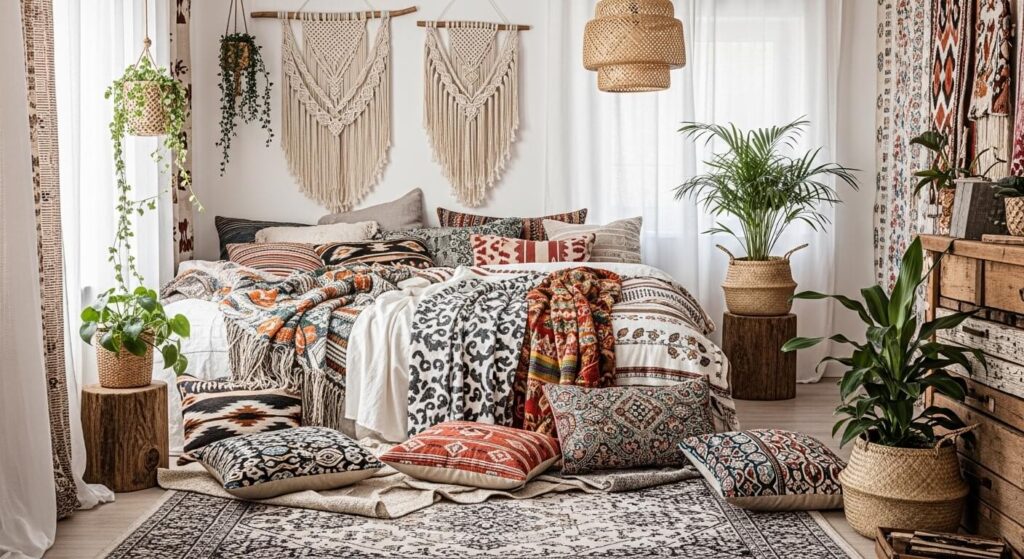 Layered Textiles Everywhere