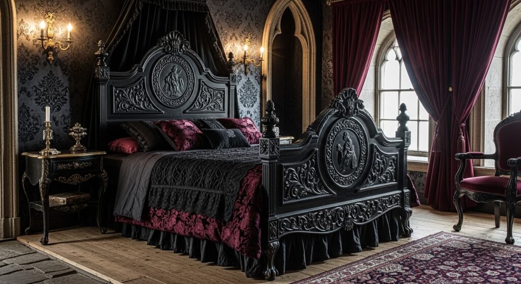 Start with a Dark Color Palette