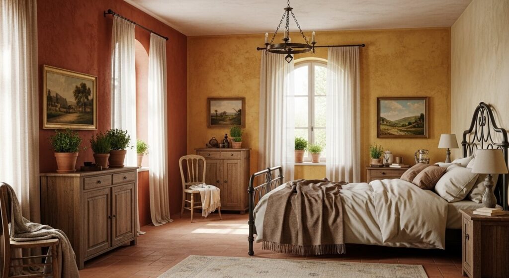 Earthy Wall Colors