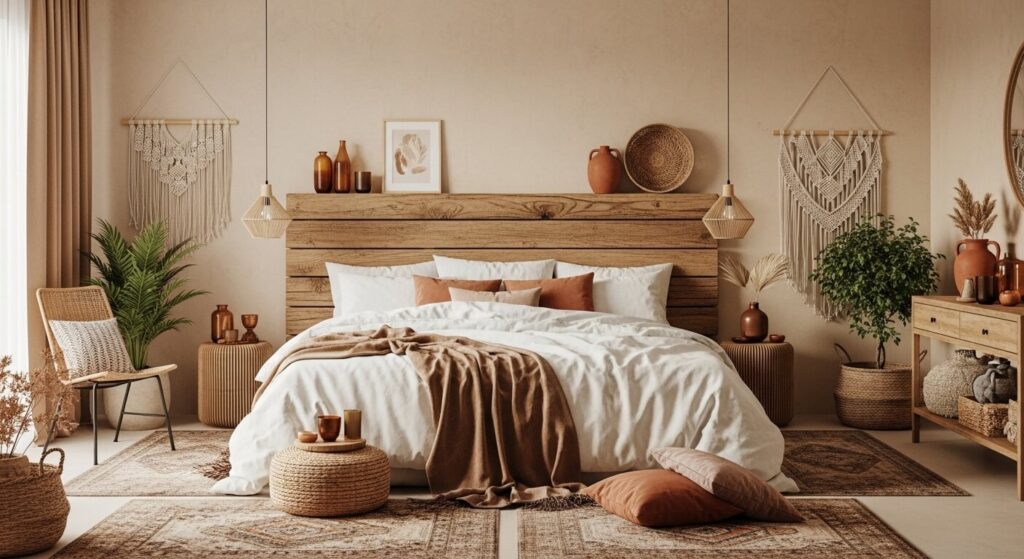 Earthy, Neutral Color Palette