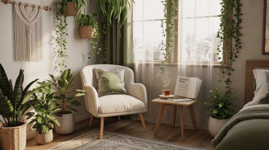 Add Live Plants
