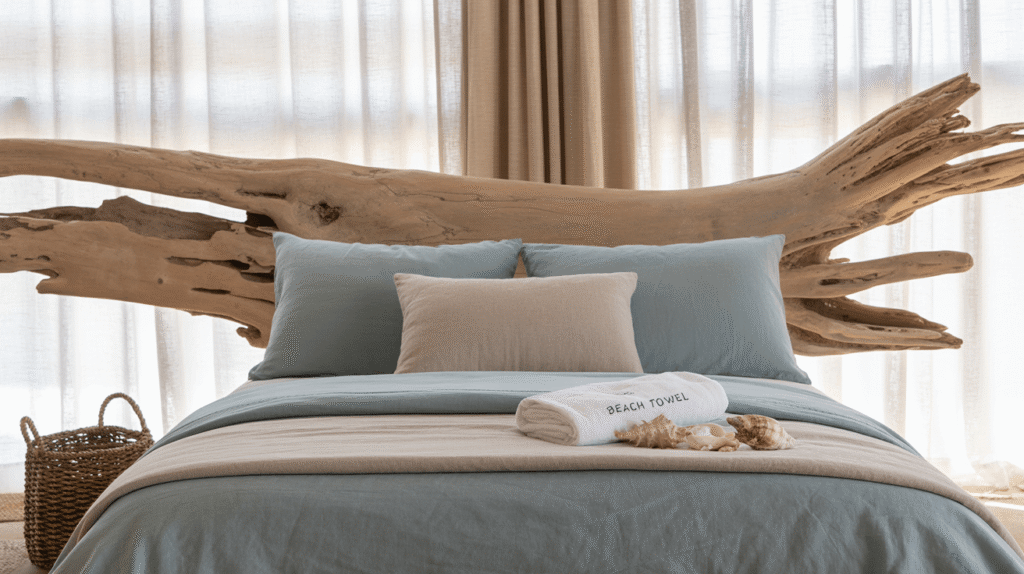 Weathered Wood Accents