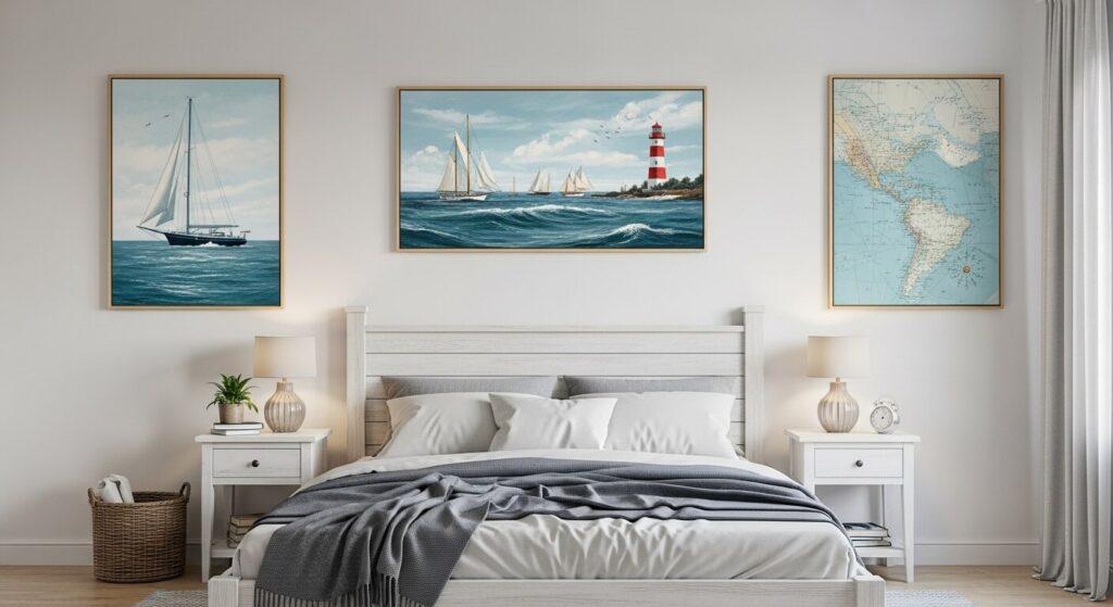 Coastal Artwork