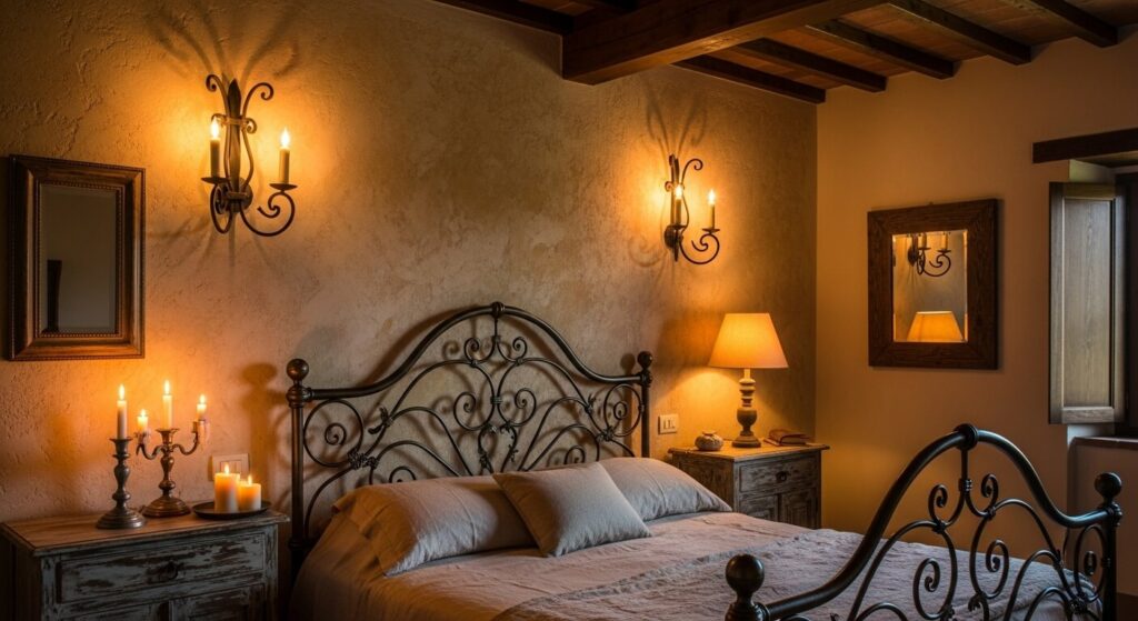 Warm Ambient Lighting