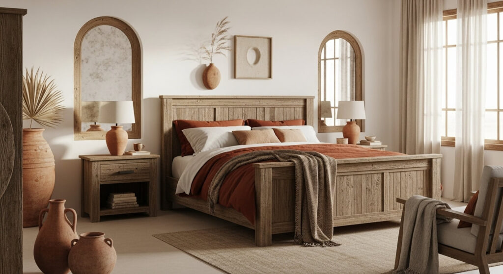 Rustic Wooden Furniture