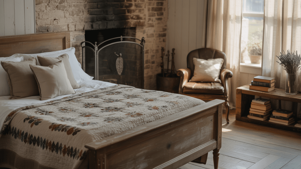 Brick or Stone Accents