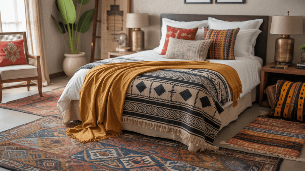 Global Textiles & Patterns
