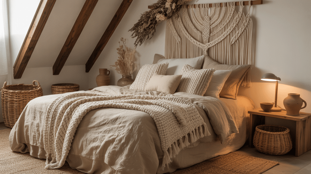 Handcrafted Touches