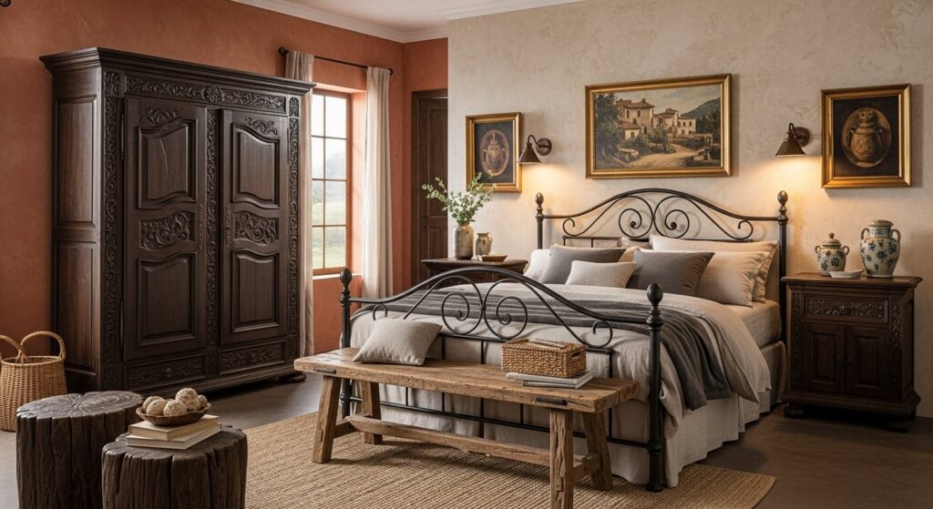 Rustic Wood Furniture