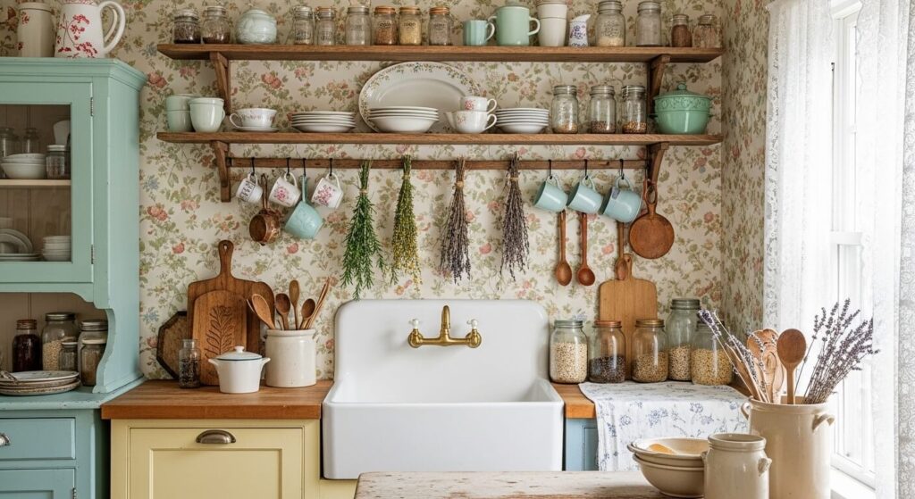 Wooden Utensils and Handcrafted Tools