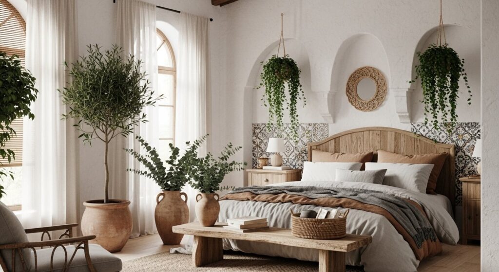 Olive Tree or Greenery Accents