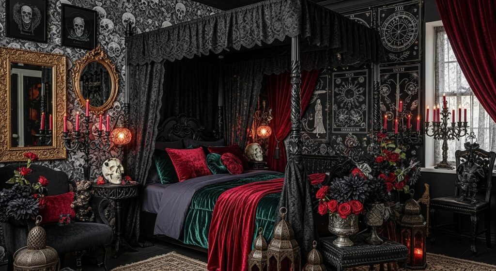 Candles, Lanterns, and Soft Lighting
