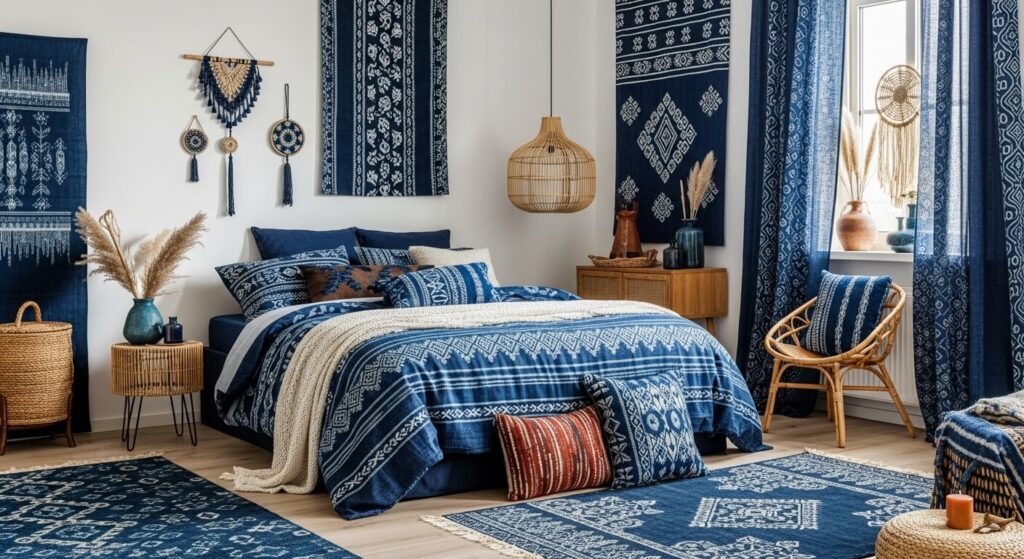 Add Indigo Textiles