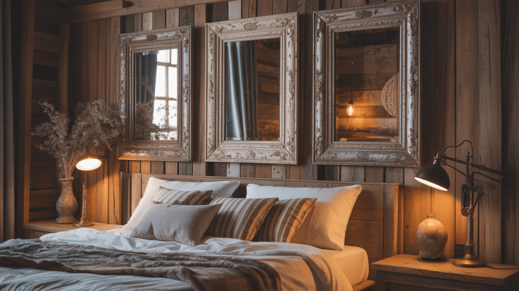 Antique Mirrors & Frames