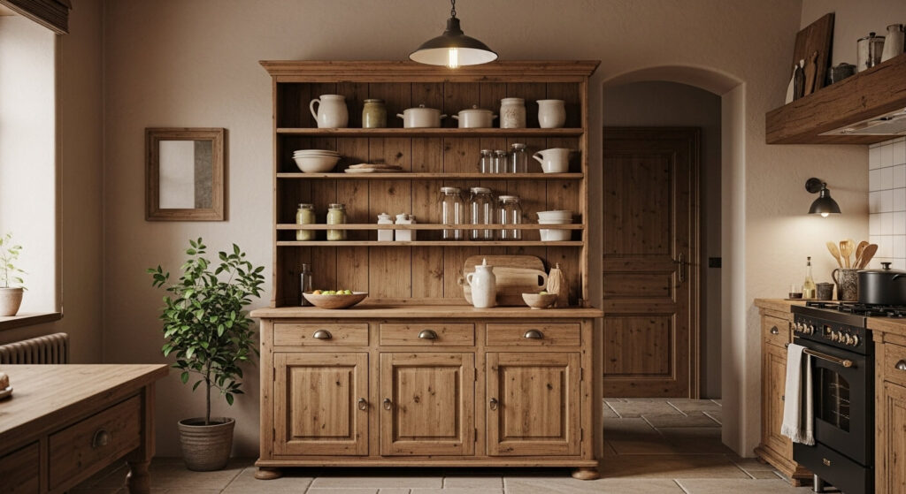 Freestanding Hutch or Pantry