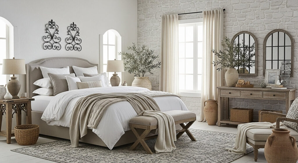 Layered Neutrals with Depth