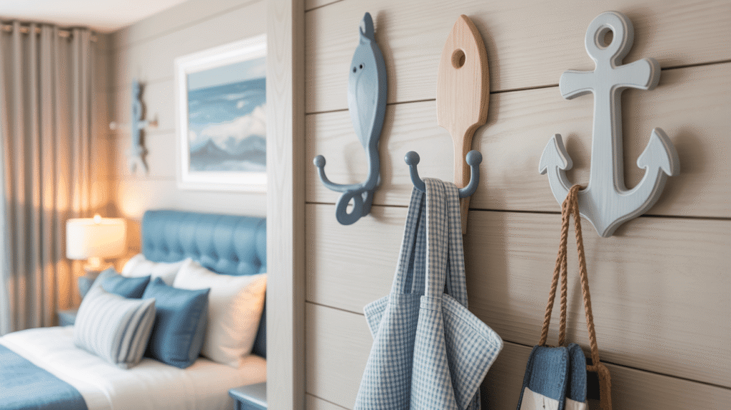 Nautical Wall Hooks