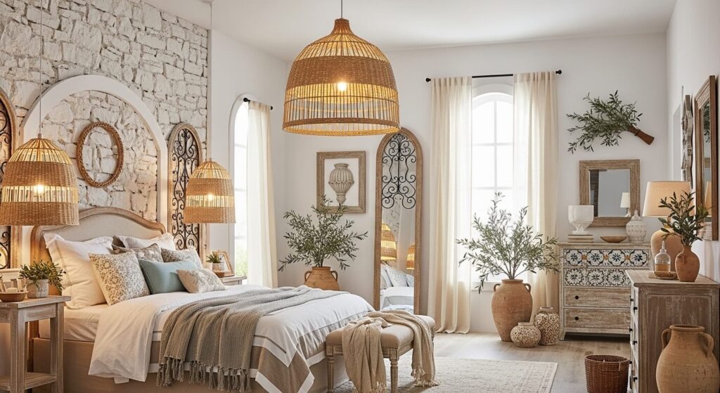 Woven Lighting Fixtures