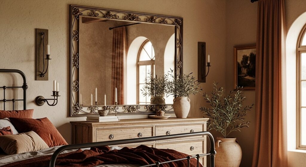 Ornate Mirrors & Frames