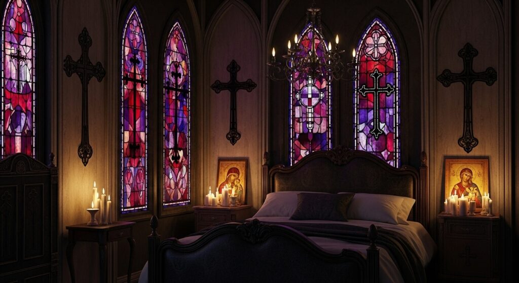 Decorative Crosses or Religious Icons