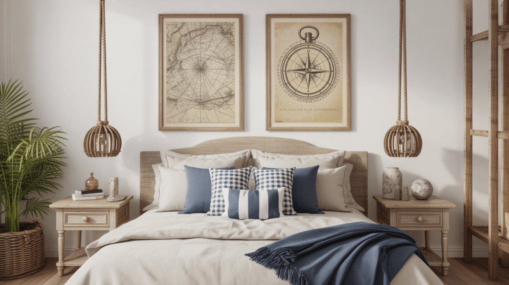 Vintage Maps or Compass Prints