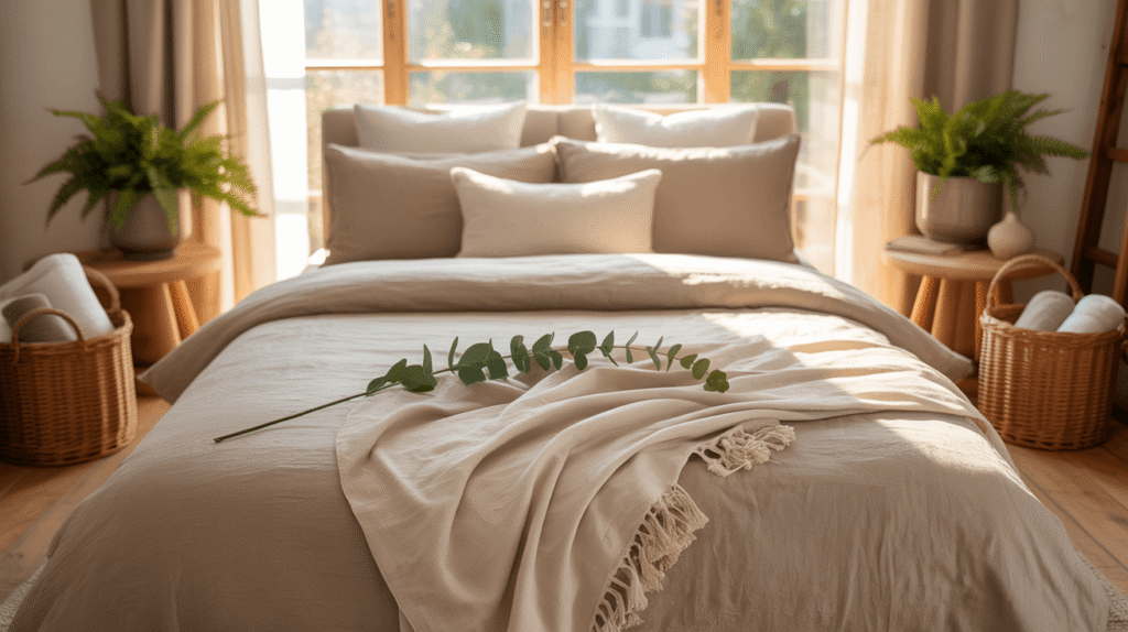 Style with Fresh Greenery
