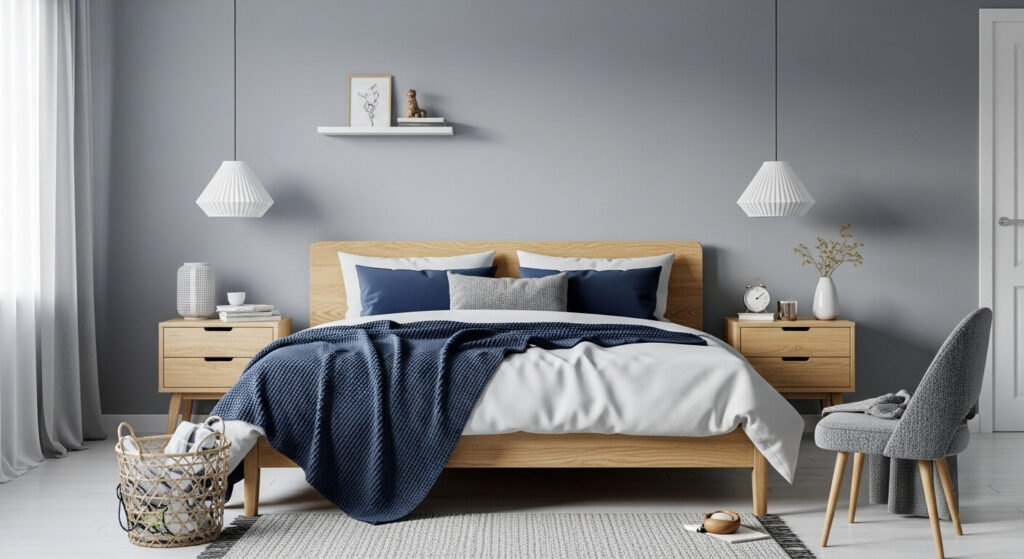 Scandinavian-Inspired Simplicity