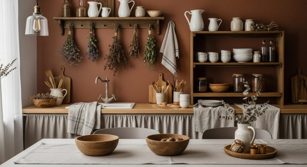 Natural Decor Elements
