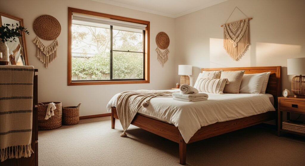 Plush Neutral Carpet