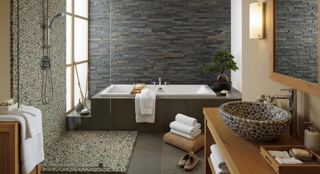 Natural Stone Accents