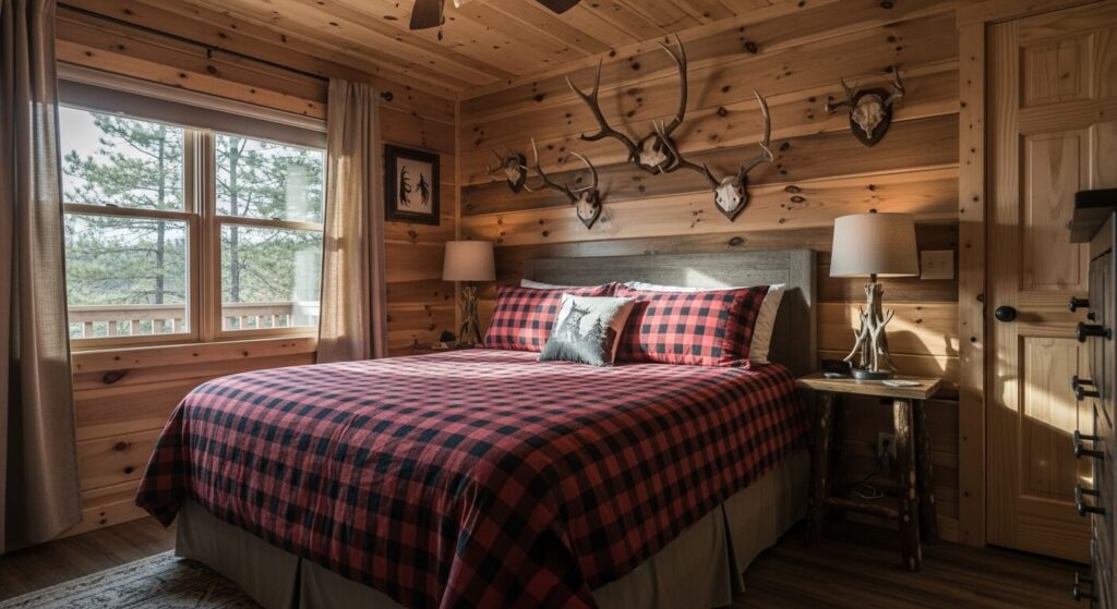 Buffalo Plaid Bedding