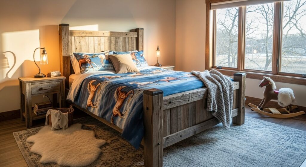 Equestrian Bedding Set