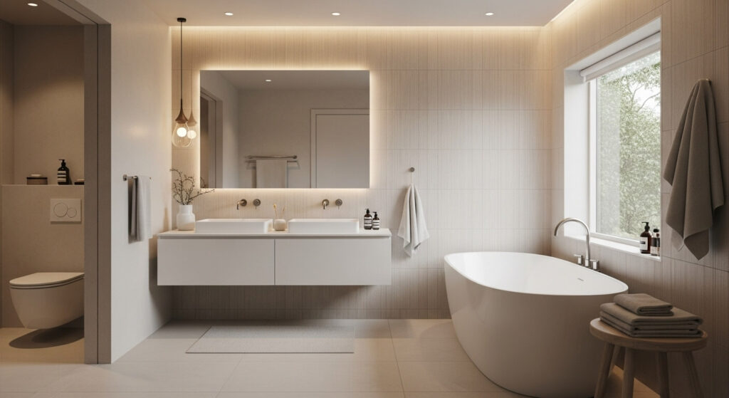 Soothing Neutral Color Palette