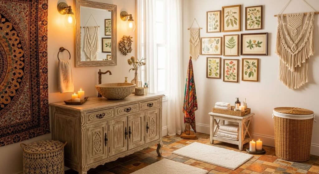 Vintage Vanity