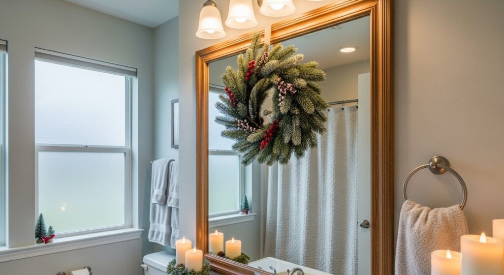 Hang a Wreath