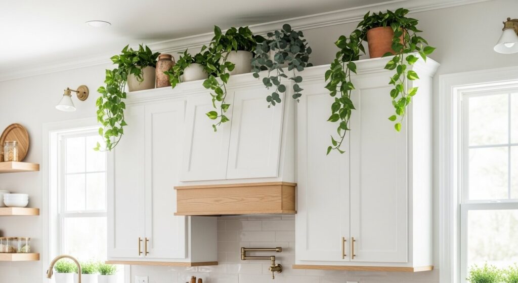 Incorporate Greenery