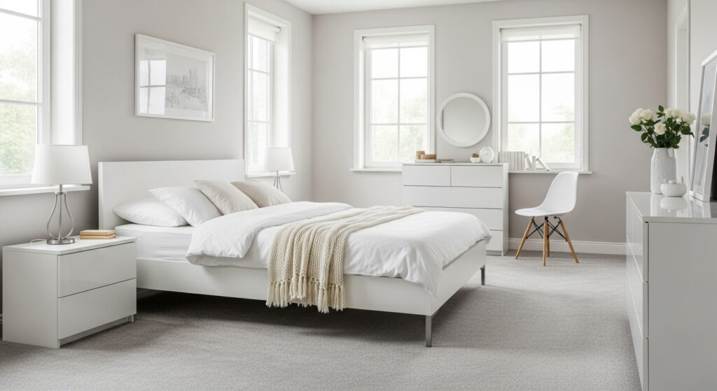 Soft Gray Tones