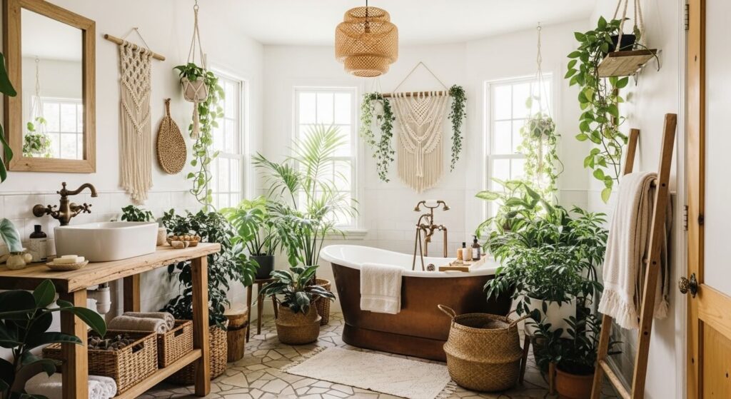 Plants, Plants, and More Plants
