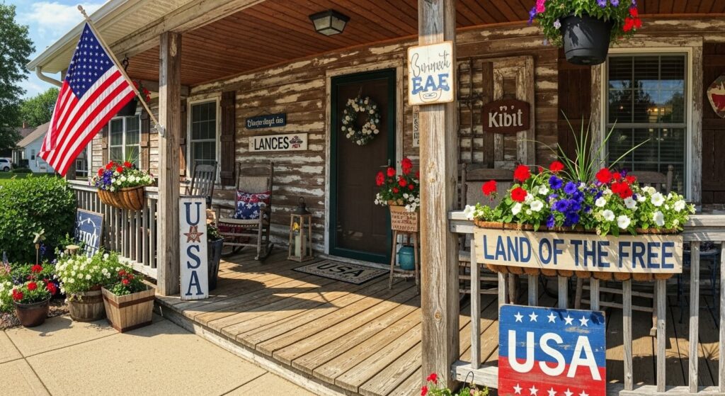 DIY Painted Wooden Signs