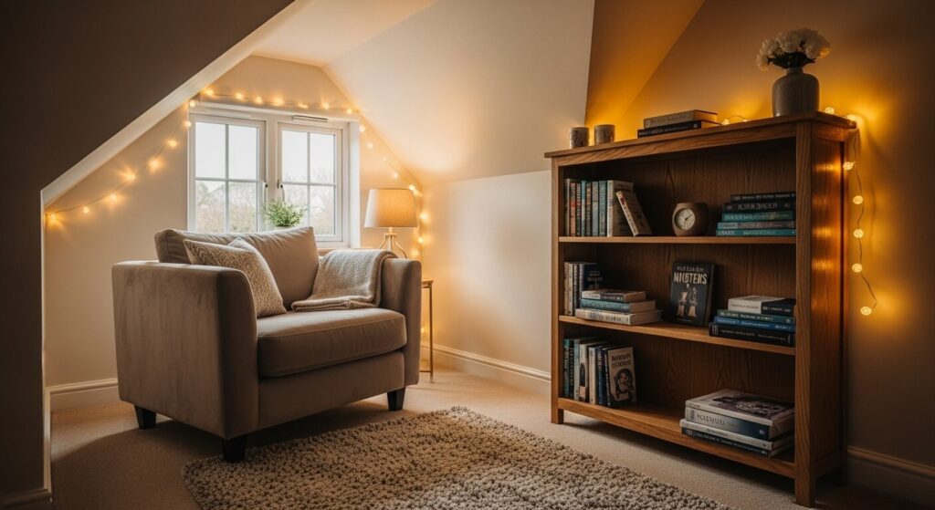 Create a Reading Nook