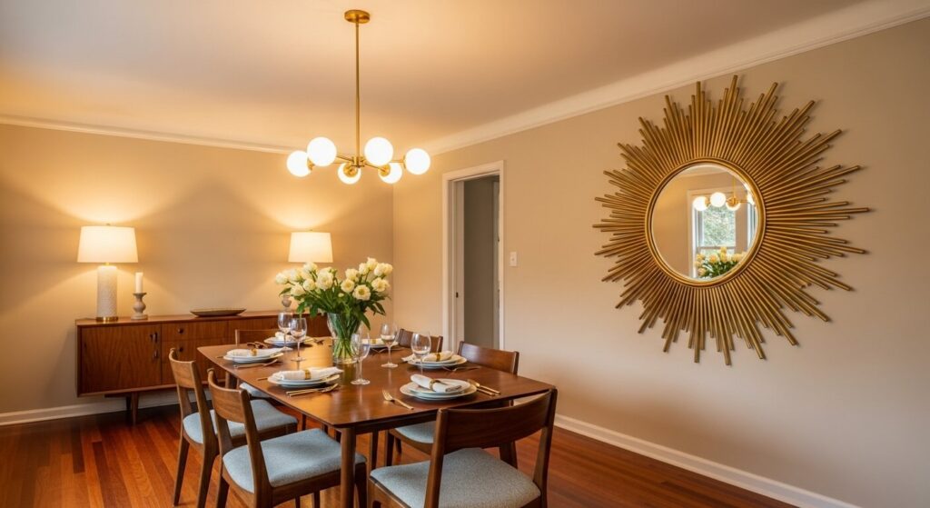 Sunburst Mirror