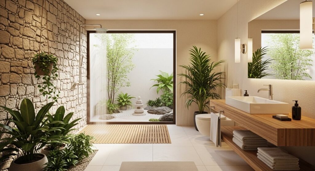 Indoor Greenery