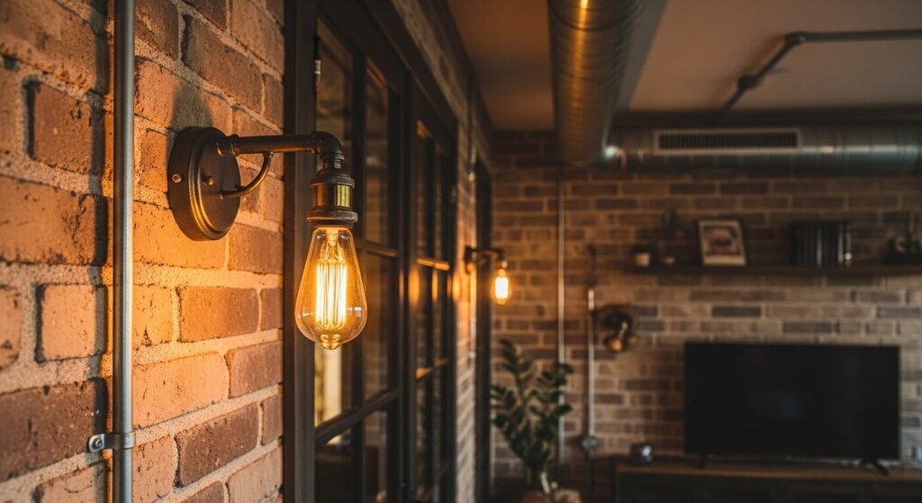 Edison Bulb Wall Sconces