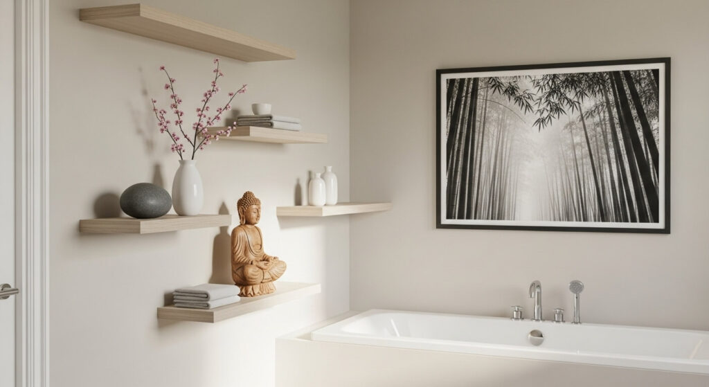 Zen-Inspired Wall Art