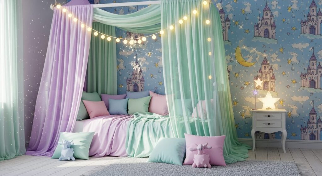A Fairytale Theme