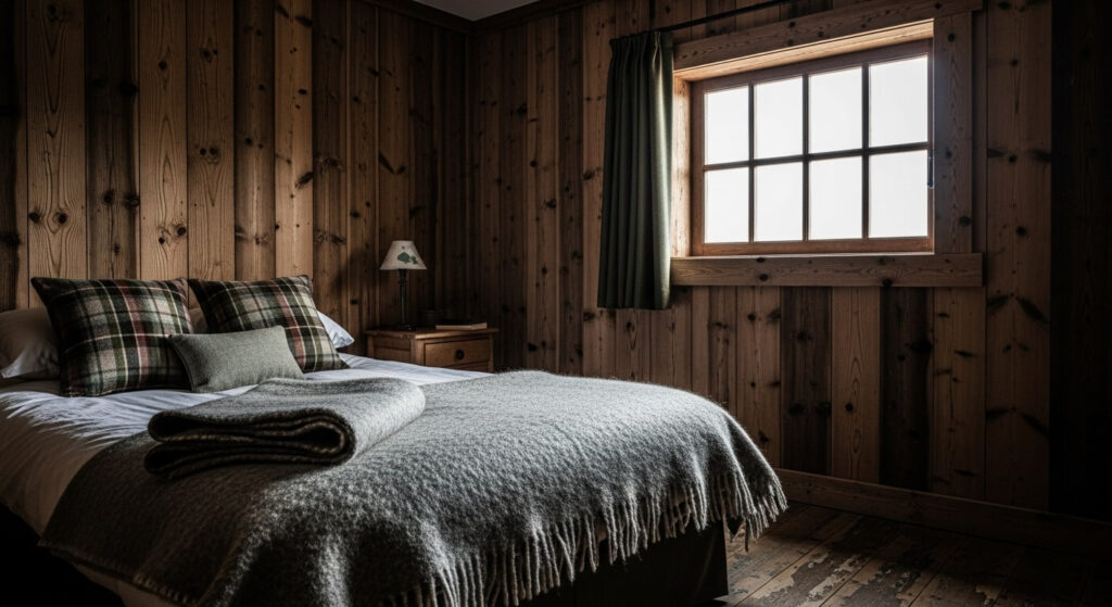 Heavyweight Wool Blanket