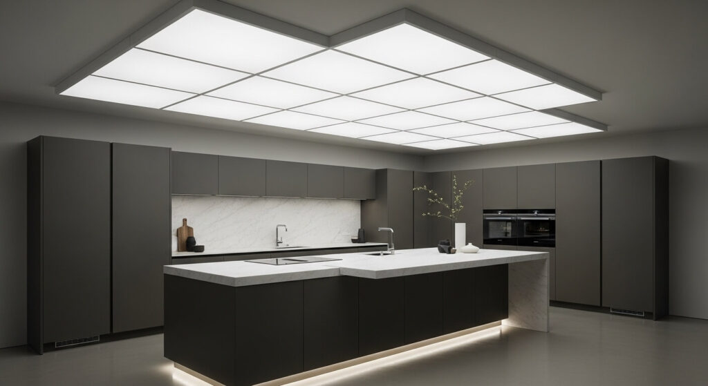 Backlit Acrylic Panels