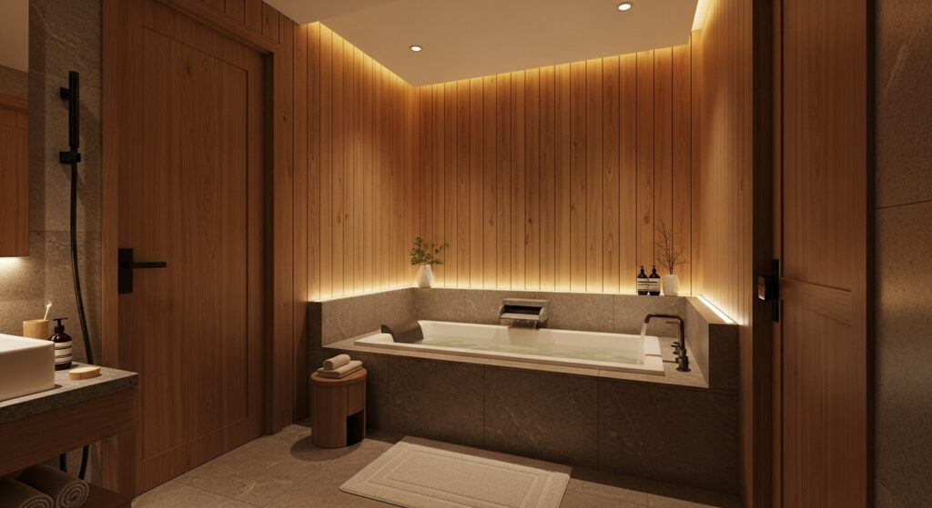 Japanese Soaking Tub