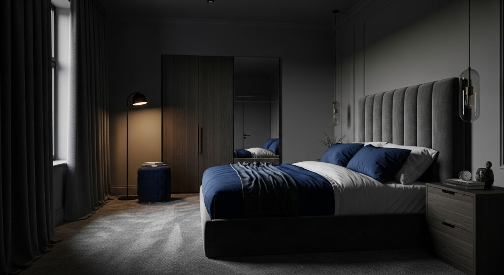 Deep Charcoal Carpet